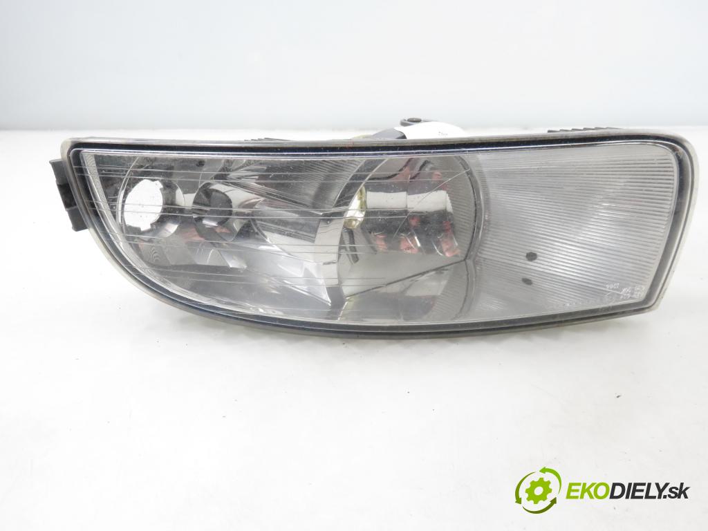 SKODA SUPERB II kombi (3T5) KOMBI 2012 103,00 2.0 TDI 16V - CFFB 1968,00 hmlové svetlo, hmlovka L 3T0941699A