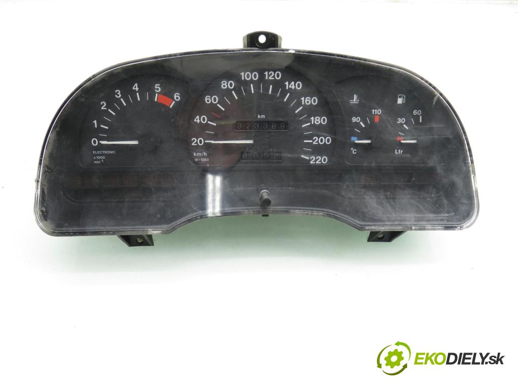 OPEL VECTRA A (86_, 87_) LIFTBACK 1993 60,00 1.7 TD - 17 DT (TC4EE1) 1686,00 Prístrojovka na ODKAZ: 90356303
