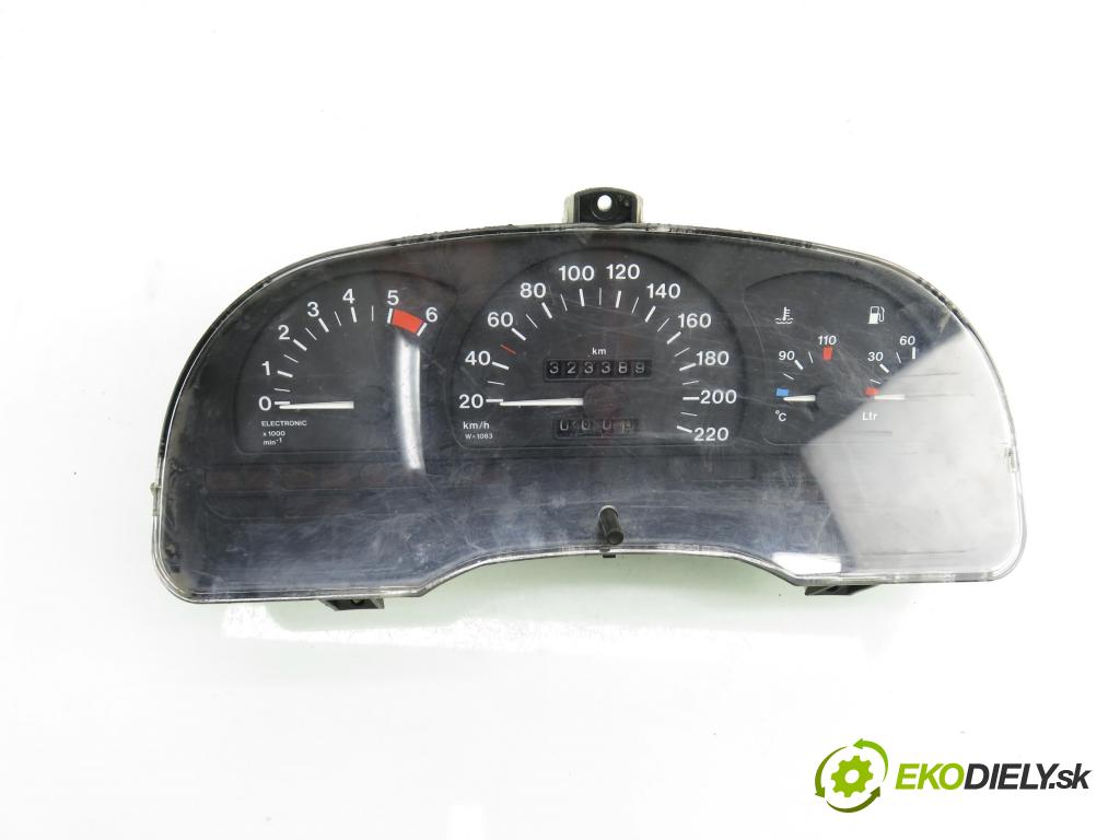OPEL VECTRA A (86_, 87_) LIFTBACK 1993 60,00 1.7 TD - 17 DT (TC4EE1) 1686,00 Prístrojovka na ODKAZ: 90356303