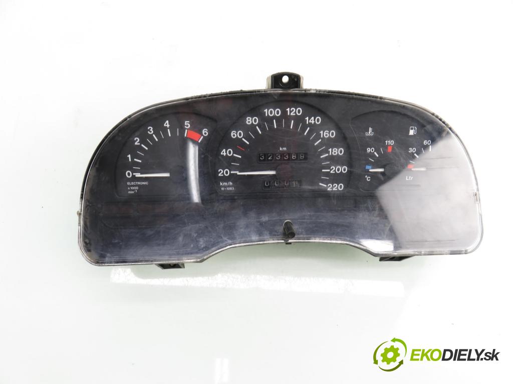 OPEL VECTRA A (86_, 87_) LIFTBACK 1993 60,00 1.7 TD - 17 DT (TC4EE1) 1686,00 Prístrojovka na ODKAZ: 90356303