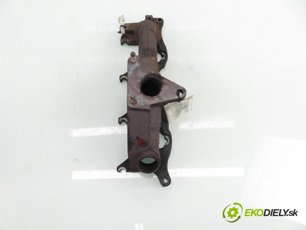 MITSUBISHI CARISMA (DA_) SEDAN 2003 75,00 1.9 DI-D (DA5A) - F9Q1 1870,00 Potrubie VYČERPAT: 110182F7 (Výfukové potrubie)