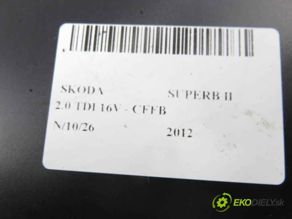 SKODA SUPERB II kombi (3T5) KOMBI 2012 103,00 2.0 TDI 16V - CFFB 1968,00 MODUL BLUETOOTH 7P6035730K
