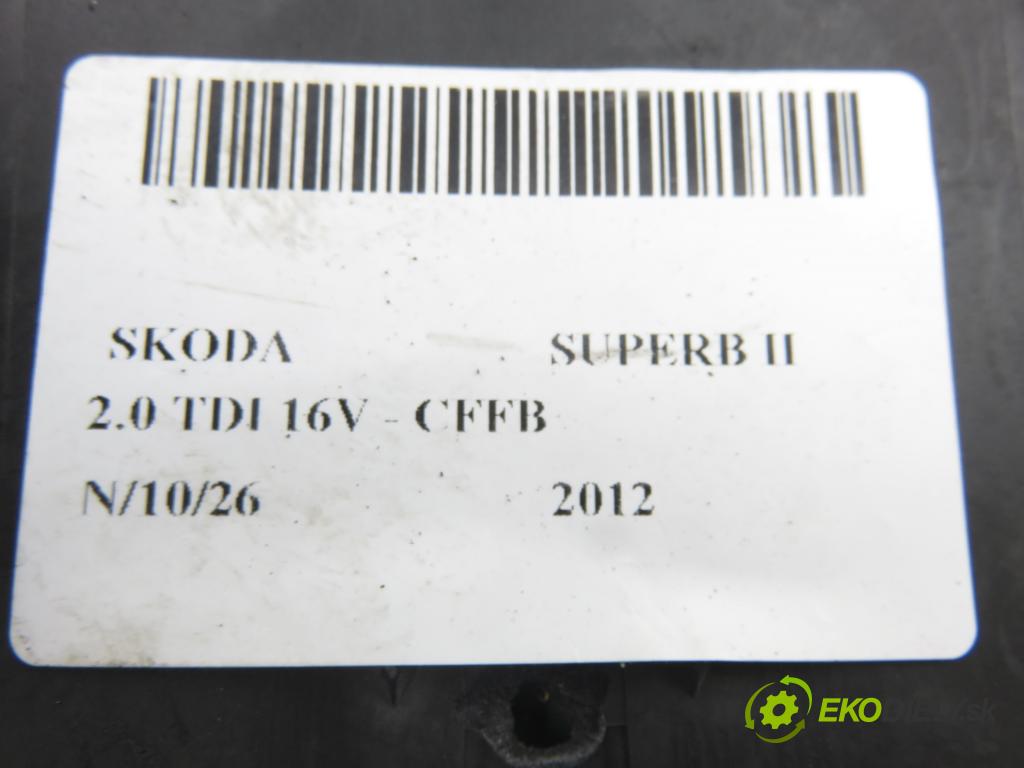 SKODA SUPERB II kombi (3T5) KOMBI 2012 103,00 2.0 TDI 16V - CFFB 1968,00 Riadiaca jednotka GATEWAY 7N0907530S ; 5WK50028G