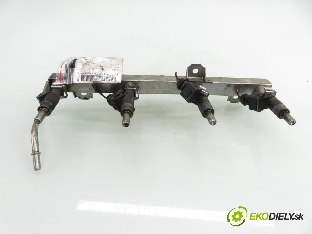BMW 3 (E90) SEDAN 2006 95,00 318 i 129 - N46 B20 B 1995,00 lišta vstřikovací 7506158 ; 7530420 ; 7526892 (Vstřikovací lišta)