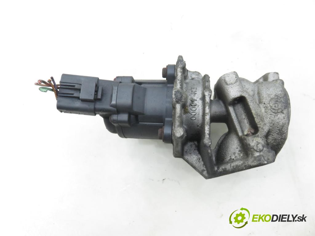 CITROEN C4 I (LC_) HB 2004 80,00 1.6 HDi- 9HZ (DV6TED4) 1560,00 VENTIL EGR 9649358780 ; 215975181