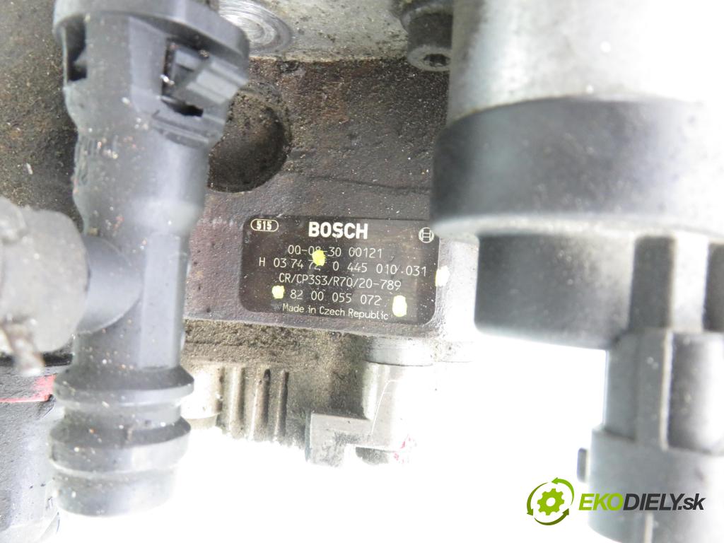 MITSUBISHI CARISMA (DA_) SEDAN 2003 75,00 1.9 DI-D (DA5A) - F9Q1 1870,00 Pumpa vysokého tlaku 0445010031 ; 8200055072