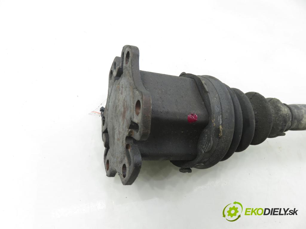 AUDI A4 (8E2, B6) SEDAN 2001 96,00 1.9 TDI PD 130 - AWX 1896,00 poloos PP 8E0407272S