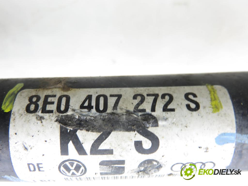 AUDI A4 (8E2, B6) SEDAN 2001 96,00 1.9 TDI PD 130 - AWX 1896,00 poloos PP 8E0407272S