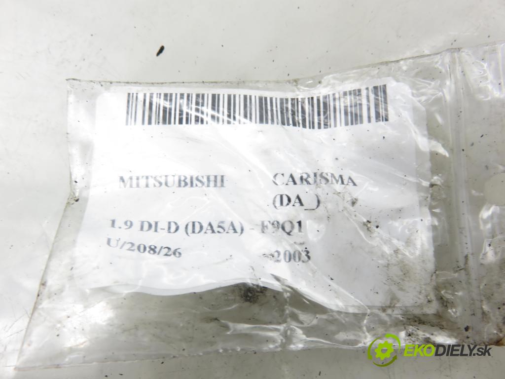 MITSUBISHI CARISMA (DA_) SEDAN 2003 75,00 1.9 DI-D 102 - F9Q1 1870,00 vstrekovač 0445110021 ; 7700111014 (Vstrekovač paliva)
