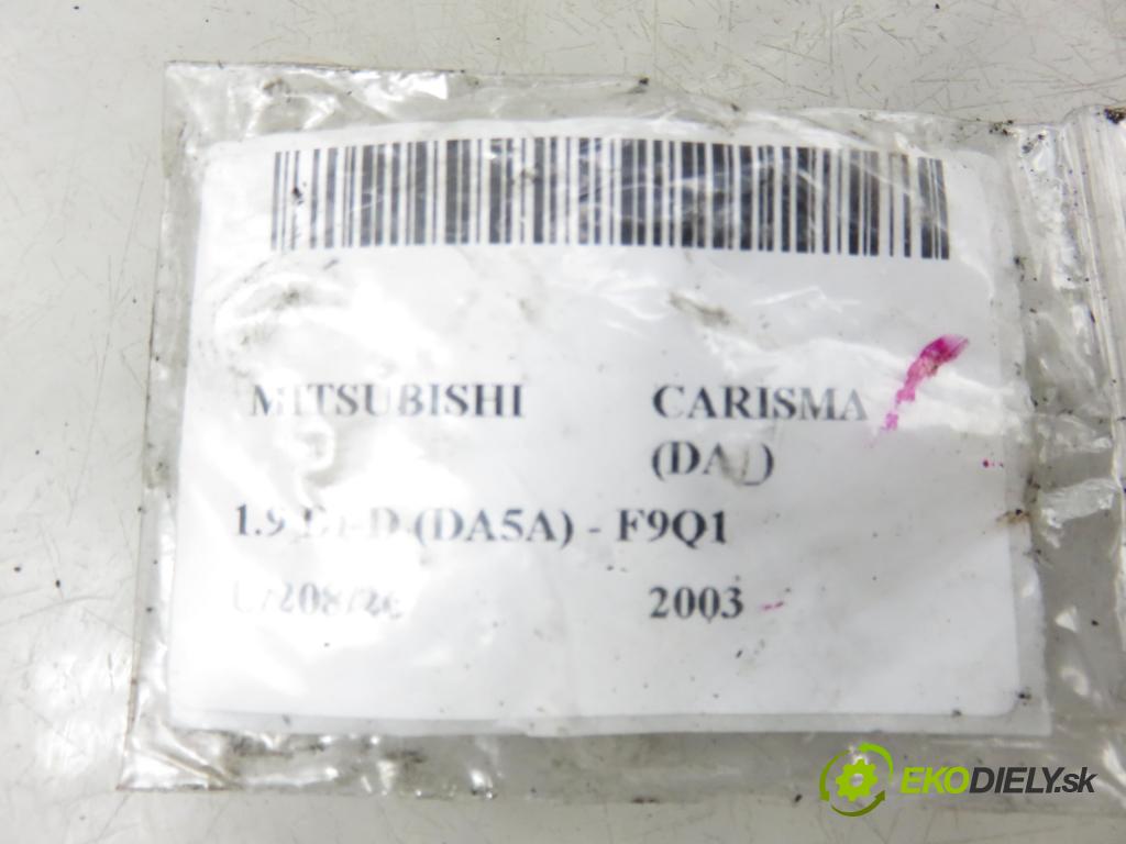 MITSUBISHI CARISMA (DA_) SEDAN 2003 75,00 1.9 DI-D 102 - F9Q1 1870,00 vstrekovač 0445110021 ; 7700111014 (Vstrekovač paliva)