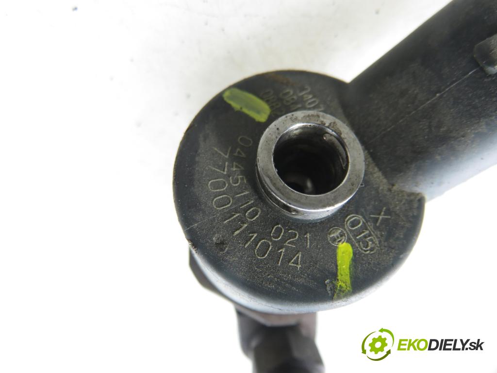 MITSUBISHI CARISMA (DA_) SEDAN 2003 75,00 1.9 DI-D 102 - F9Q1 1870,00 vstrekovač 0445110021 ; 7700111014 (Vstrekovač paliva)