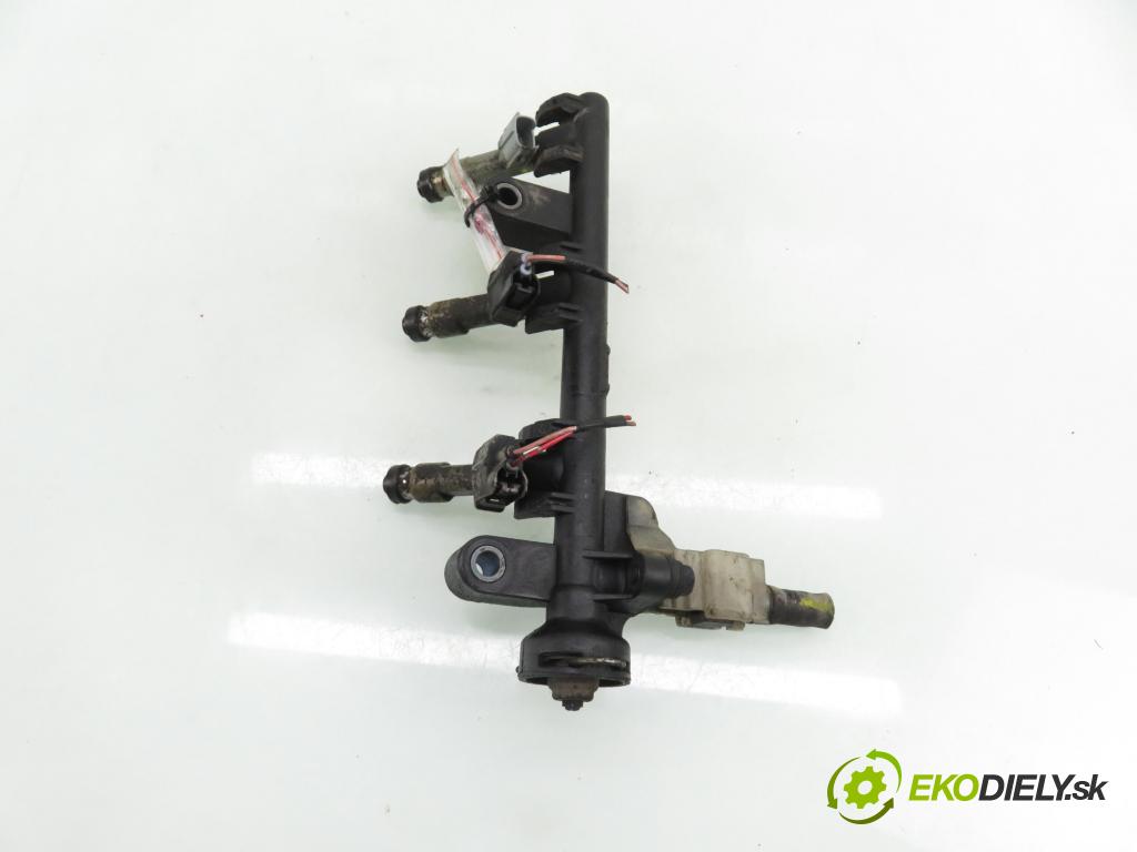 TOYOTA AYGO (_B1_) HB 2007 50,00 1.0 68 - 1KR-FE 998,00 lišta vstřikovací 232500Q010 ; 238140Q010 ; 238140Q010A (Vstřikovací lišta)