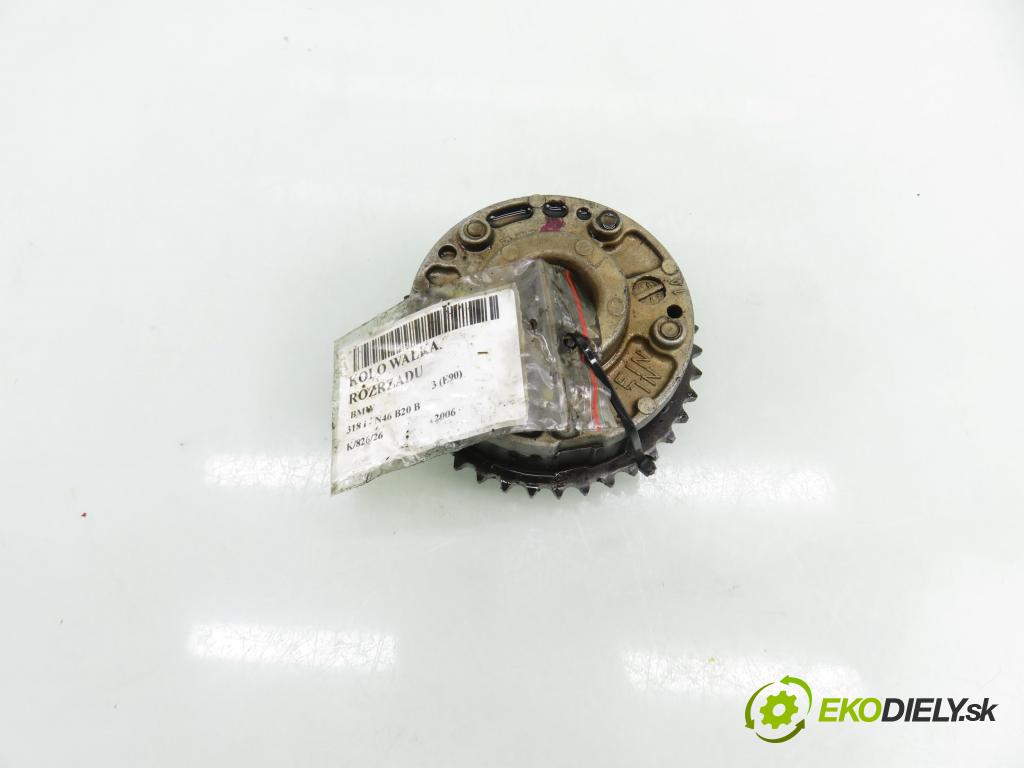 BMW 3 (E90) SEDAN 2006 95,00 318 i 129 - N46 B20 B 1995,00 variátor převodovka 7500032 ; 11367500032