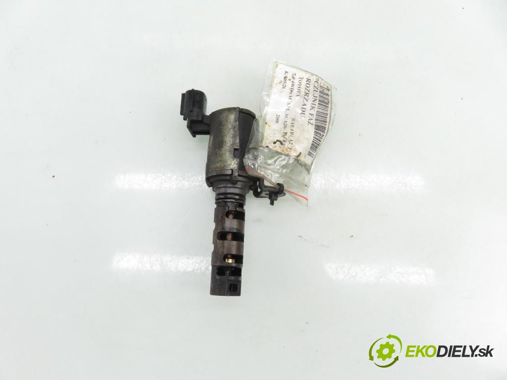 TOYOTA RAV 4 II (_A2_) SUV 2000 110,00 2.0 4WD 150 - 1AZ-FE 1998,00 Snímač časovania Vačkový hriadeľ: 1533028020