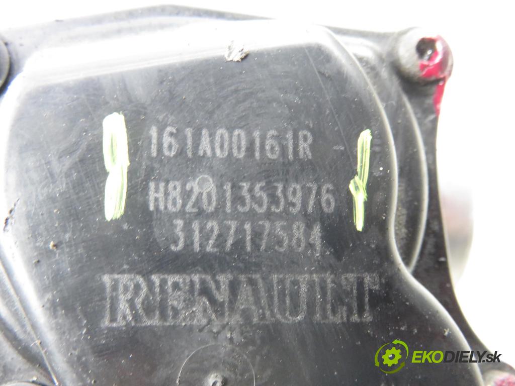 RENAULT MASTER III Platforma / podwozie (EV, HV, UV) KABINA/PLATFORMA 2015 120,00 2.3 dCi 165 FWD - M9T 702 2298,00 škrtíci klapka 161A00161R ; 8201353976 (Škrticí klapka)