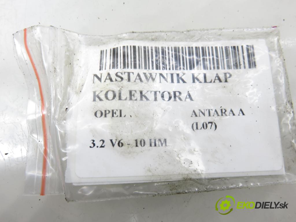 OPEL ANTARA A (L07) SUV 2007 0,00 3.2 V6 - 10 HM 3195,00 Nastavovač zvod, potrubie 12609301 (Motorček ostatné)