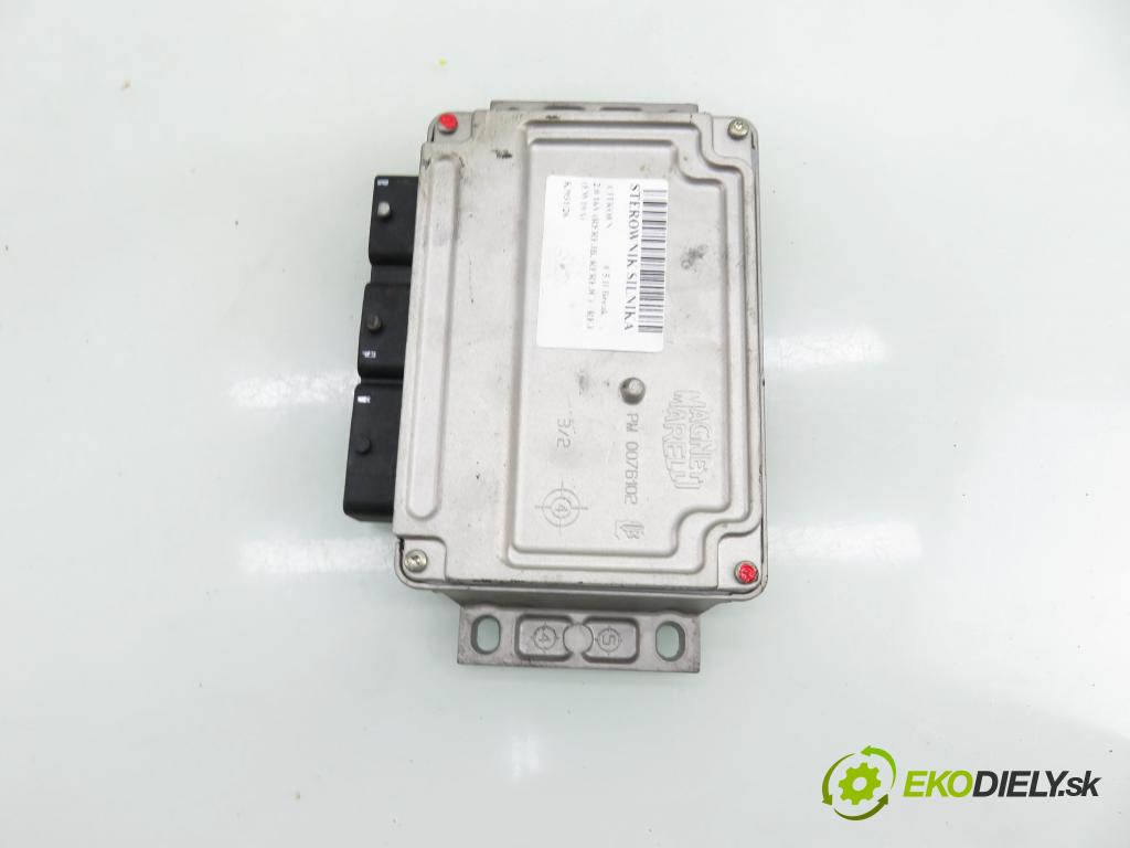 CITROEN C5 II Break (RE_) KOMBI 2005 103,00 2.0 16V (RERFJB, RERFJC) - RFJ (EW10A) 1997,00 Riadiaca jednotka Motor 9655660280 ; 9653962780 ; IAW6LPB
