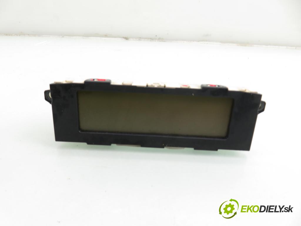 CITROEN C5 II Break (RE_) KOMBI 2005 103,00 2.0 16V (RERFJB, RERFJC) - RFJ (EW10A) 1997,00 ZOBRAZIT: 9657882880