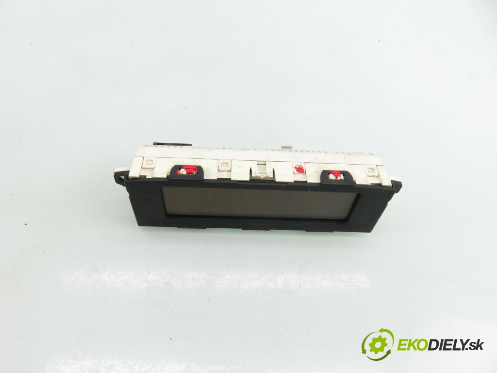 CITROEN C5 II Break (RE_) KOMBI 2005 103,00 2.0 16V (RERFJB, RERFJC) - RFJ (EW10A) 1997,00 ZOBRAZIT: 9657882880