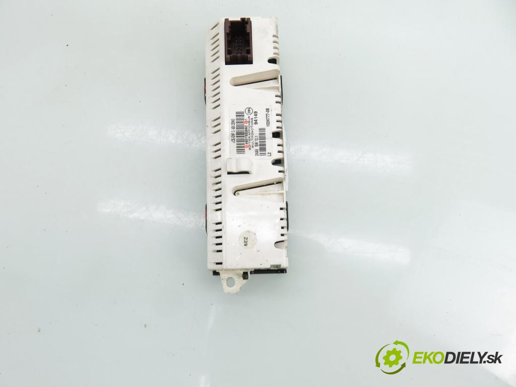 CITROEN C5 II Break (RE_) KOMBI 2005 103,00 2.0 16V (RERFJB, RERFJC) - RFJ (EW10A) 1997,00 ZOBRAZIT: 9657882880