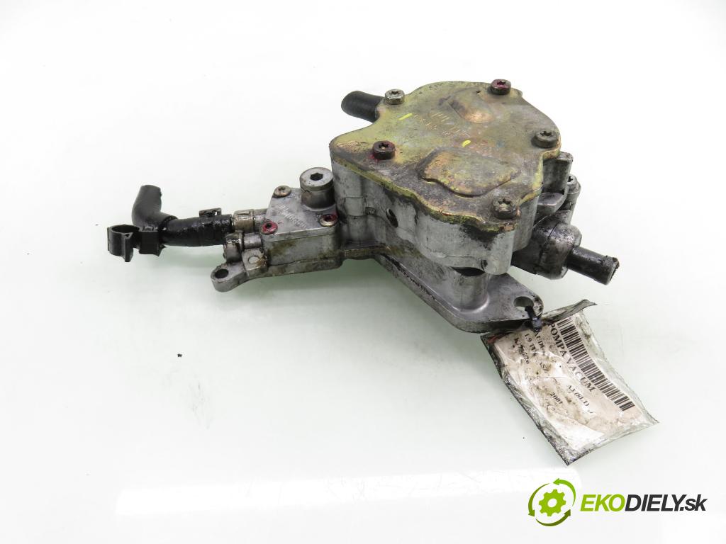 AUDI A3 (8L1) HB 2001 96,00 1.9 TDI - ASZ 1896,00 Pumpa vákuová 038145209A
