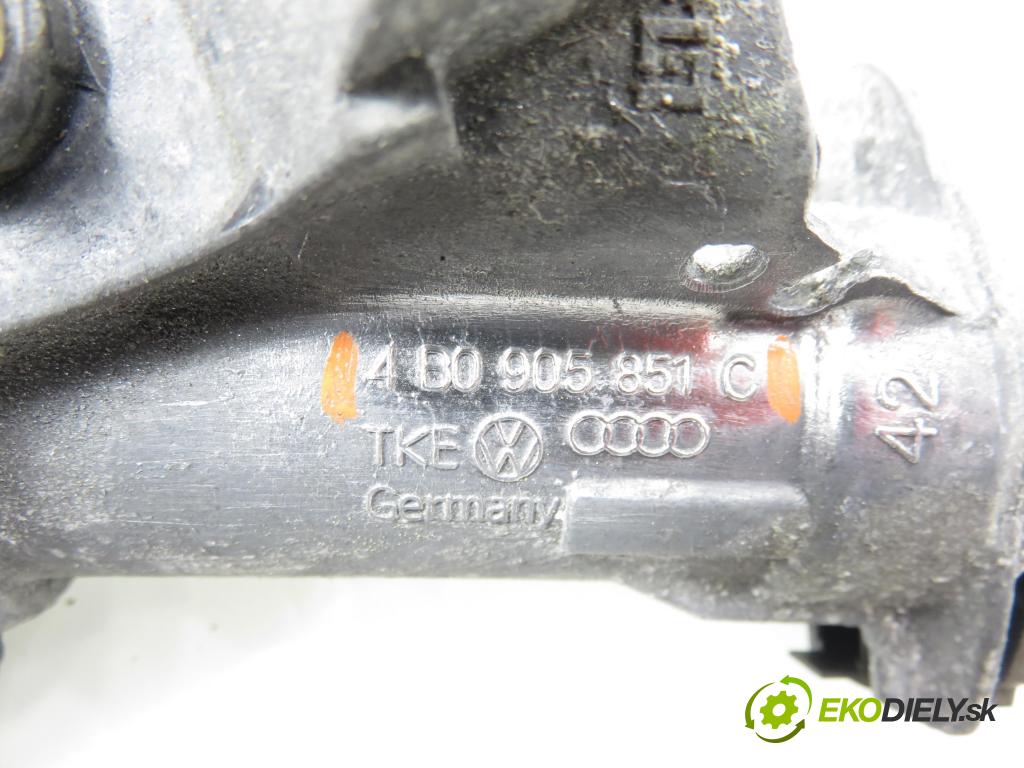 AUDI A4 Avant (8D5, B5) KOMBI 2001 85,00 1.9 TDI - AJM 1896,00 spinačka 4B0905851C (Spínacia skrinka)