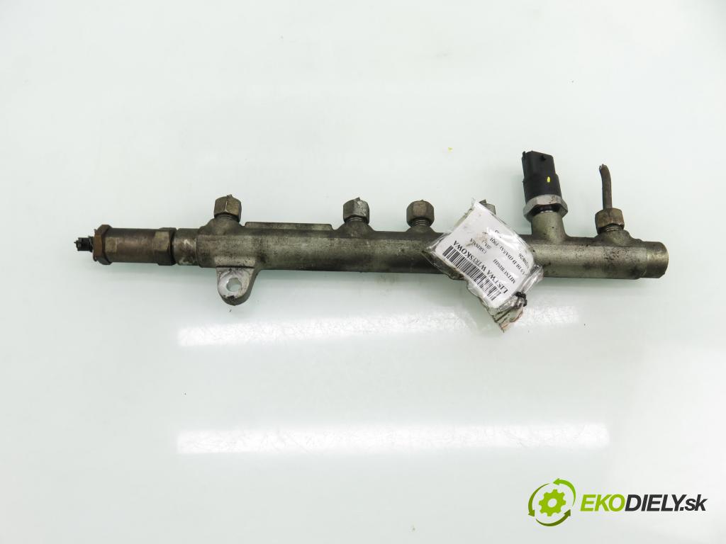 MITSUBISHI CARISMA (DA_) SEDAN 2003 75,00 1.9 DI-D 102 - F9Q1 1870,00 lišta vstřikovací 0445214024 ; 7700114017 ; 0281002405 (Vstřikovací lišta)