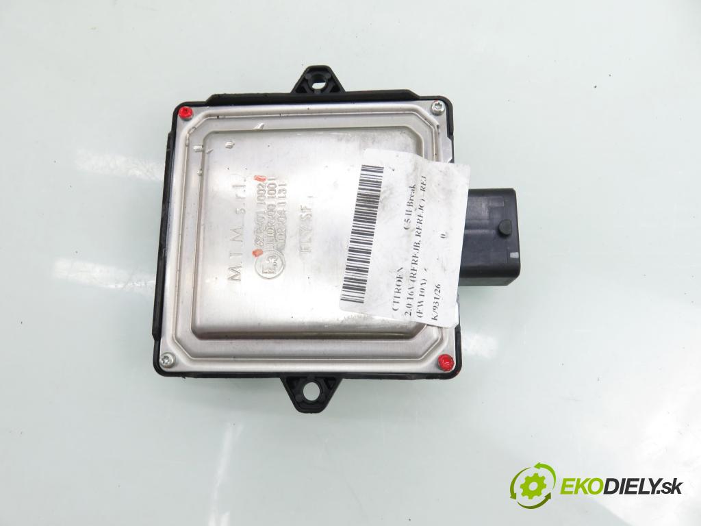 CITROEN C5 II Break (RE_) KOMBI 2005 103,00 2.0 16V (RERFJB, RERFJC) - RFJ (EW10A) 1997,00 Riadiaca jednotka LPG DE8170301 ; 67R011002