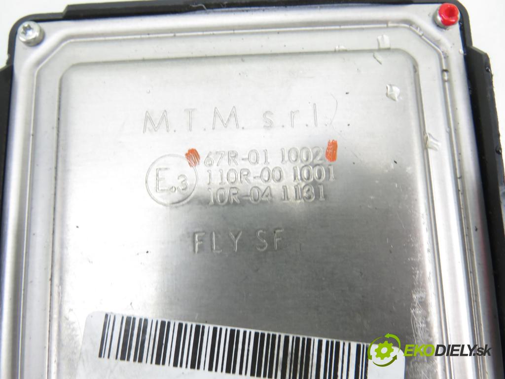 CITROEN C5 II Break (RE_) KOMBI 2005 103,00 2.0 16V (RERFJB, RERFJC) - RFJ (EW10A) 1997,00 Riadiaca jednotka LPG DE8170301 ; 67R011002