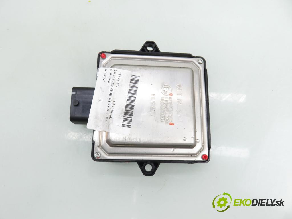 CITROEN C5 II Break (RE_) KOMBI 2005 103,00 2.0 16V (RERFJB, RERFJC) - RFJ (EW10A) 1997,00 Riadiaca jednotka LPG DE8170301 ; 67R011002