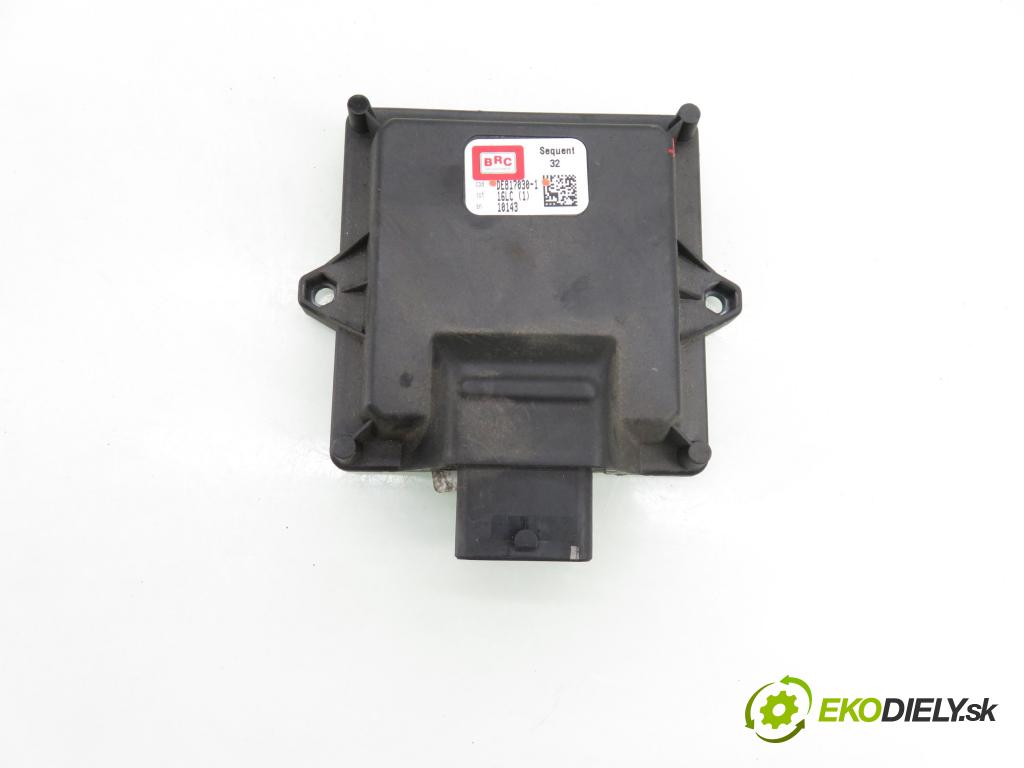 CITROEN C5 II Break (RE_) KOMBI 2005 103,00 2.0 16V (RERFJB, RERFJC) - RFJ (EW10A) 1997,00 Riadiaca jednotka LPG DE8170301 ; 67R011002