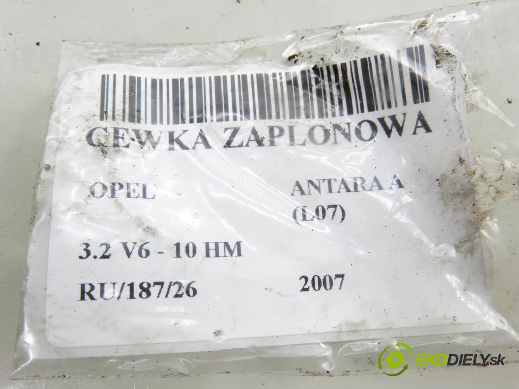 OPEL ANTARA A (L07) SUV 2007 0,00 3.2 V6 - 10 HM 3195,00 Cievka zapaľovacia 0997001180