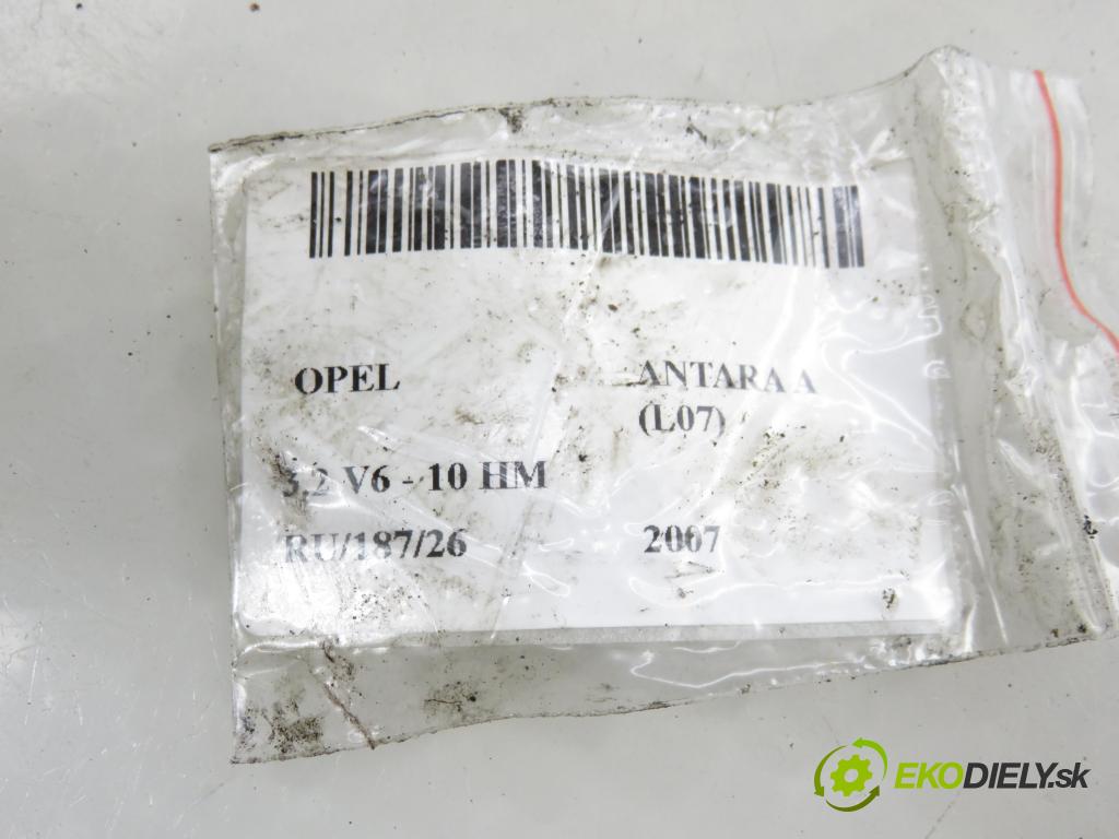 OPEL ANTARA A (L07) SUV 2007 0,00 3.2 V6 - 10 HM 3195,00 Cievka zapaľovacia 0997001180