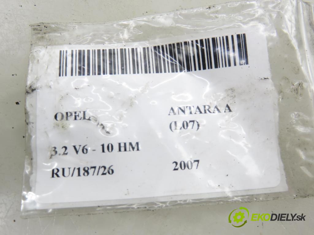 OPEL ANTARA A (L07) SUV 2007 0,00 3.2 V6 - 10 HM 3195,00 Cievka zapaľovacia 0997001180