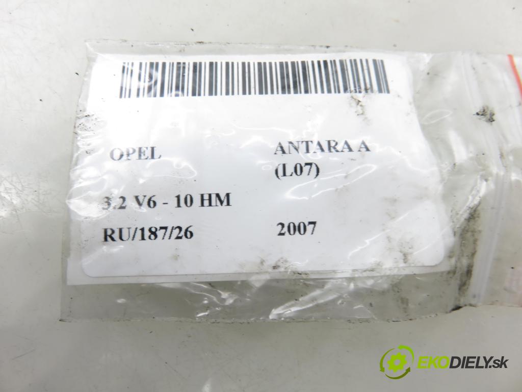 OPEL ANTARA A (L07) SUV 2007 0,00 3.2 V6 - 10 HM 3195,00 Cievka zapaľovacia 0997001180