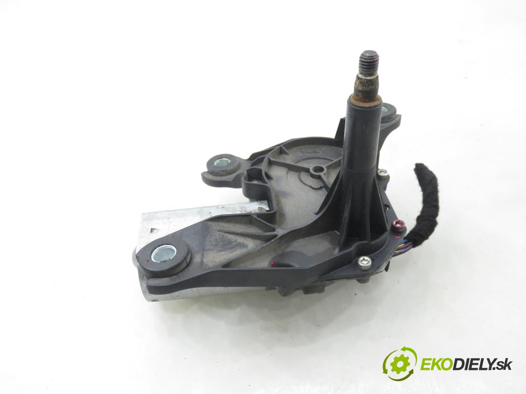 OPEL CORSA C (X01) HB 2001 55,00 1.7 DTI - Y 17 DT 1686,00 Motorček stierače zadné 09132802 ; 53011112