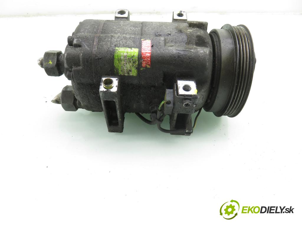 VW PASSAT B5 Variant (3B5) KOMBI 1997 74,00 1.6 - ADP 1595,00 KOMPRESOR: klimatizace 8D02608050D ; 5060310780 (Kompresor klimatizace)