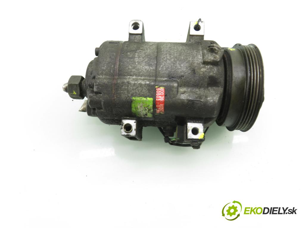 VW PASSAT B5 Variant (3B5) KOMBI 1997 74,00 1.6 - ADP 1595,00 KOMPRESOR: klimatizace 8D02608050D ; 5060310780 (Kompresor klimatizace)