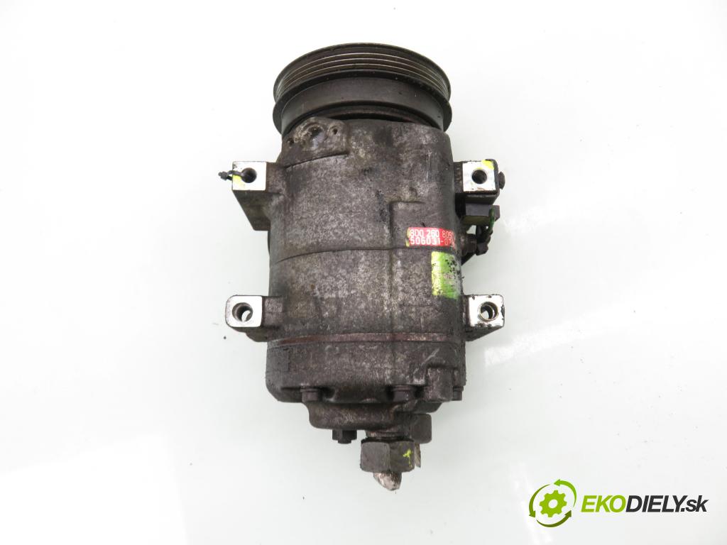 VW PASSAT B5 Variant (3B5) KOMBI 1997 74,00 1.6 - ADP 1595,00 KOMPRESOR: klimatizace 8D02608050D ; 5060310780 (Kompresor klimatizace)