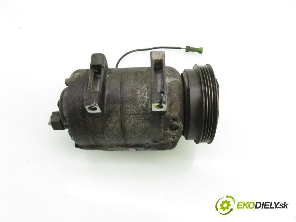 VW PASSAT B5 Variant (3B5) KOMBI 1997 74,00 1.6 - ADP 1595,00 KOMPRESOR: klimatizace 8D02608050D ; 5060310780 (Kompresor klimatizace)