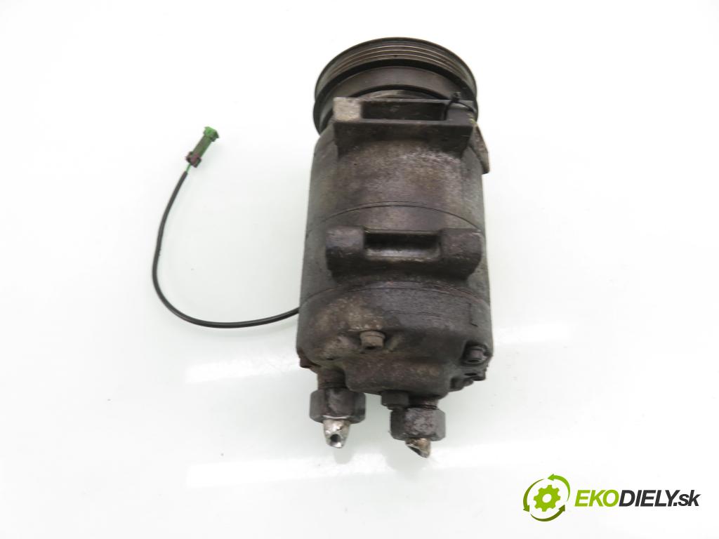 VW PASSAT B5 Variant (3B5) KOMBI 1997 74,00 1.6 - ADP 1595,00 KOMPRESOR: klimatizace 8D02608050D ; 5060310780 (Kompresor klimatizace)