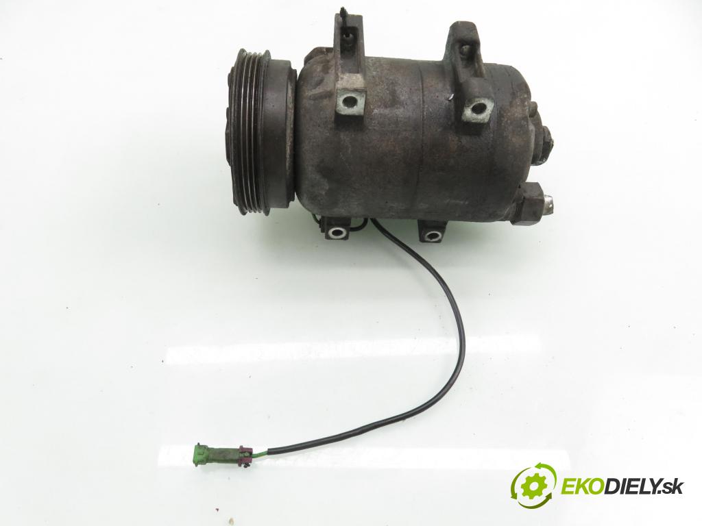 VW PASSAT B5 Variant (3B5) KOMBI 1997 74,00 1.6 - ADP 1595,00 KOMPRESOR: klimatizace 8D02608050D ; 5060310780 (Kompresor klimatizace)
