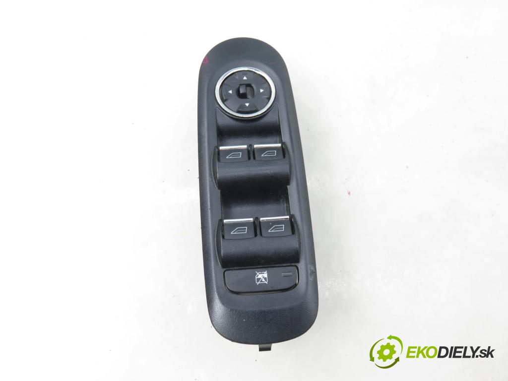 FORD S-MAX (WA6) MINIVAN 2010 103,00 2.0 TDCi - UFWA 1997,00 Panel ovládania okien 7S7T14A132AB