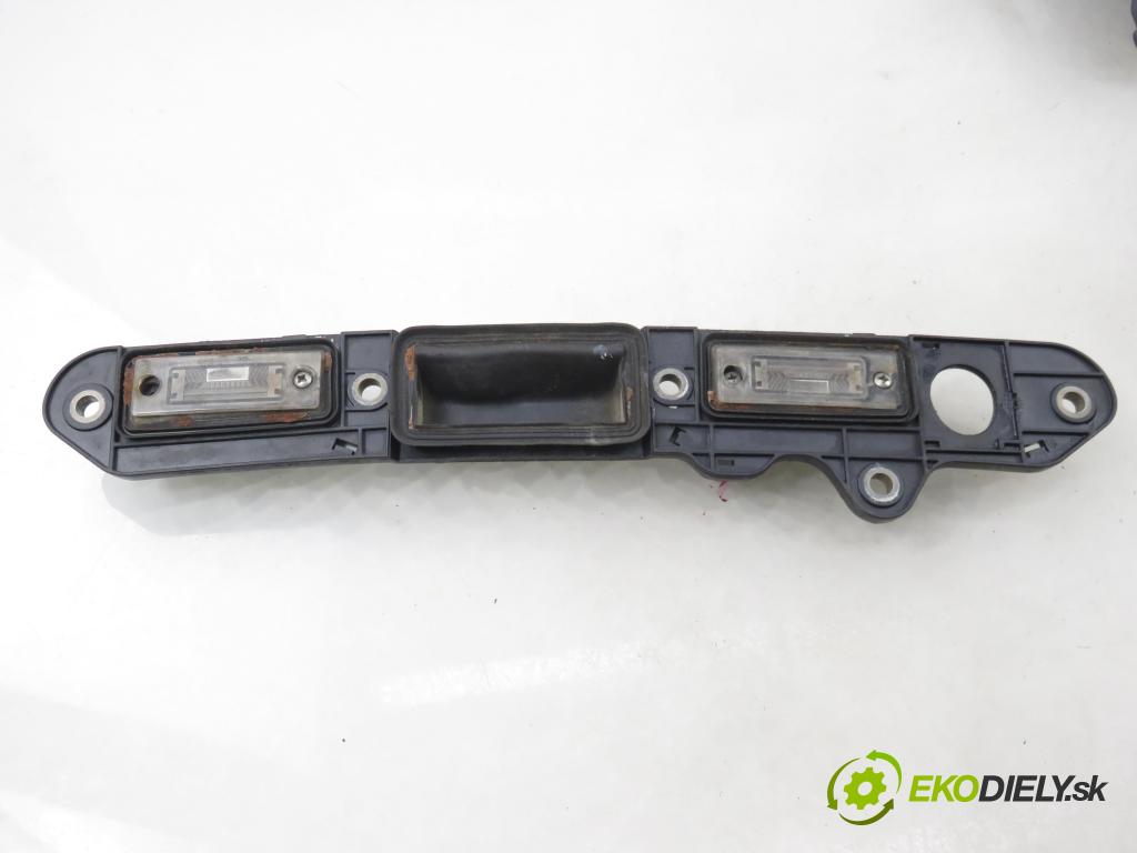 VW TOURAN (1T1, 1T2) MINIVAN 2003 74,00 1.9 TDI PD 100 - AVQ 1896,00 Zadné čelo dverí kufor 1T0827574C