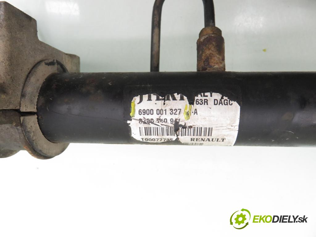 RENAULT KANGOO (KC0/1_) KOMBIVAN 2008 50,00 1.5 dCi - K9K 714 1461,00 Riadenie ZE riadením 6900001327