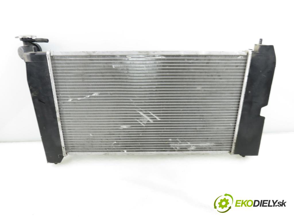 TOYOTA COROLLA Verso (_E12_) MINIVAN 2003 99,00 1.8 VVT-i 135 (ZZE122_) - 1ZZ-FE 1794,00 chladič vody NRF53397