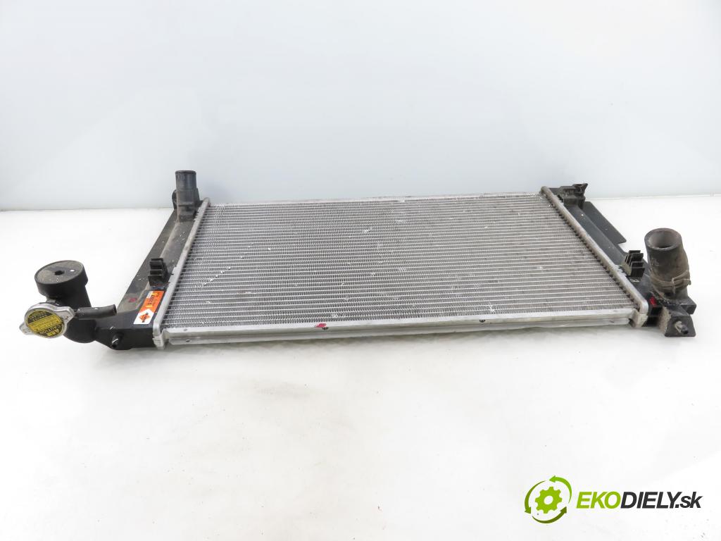 TOYOTA COROLLA Verso (_E12_) MINIVAN 2003 99,00 1.8 VVT-i 135 (ZZE122_) - 1ZZ-FE 1794,00 chladič vody NRF53397