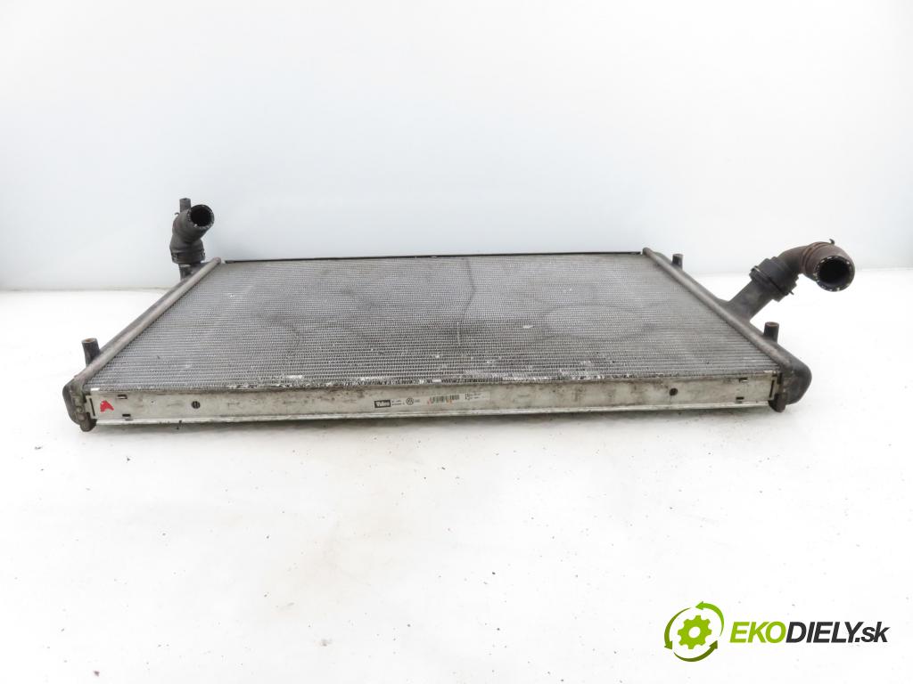 VW TOURAN (1T1, 1T2) MINIVAN 2008 125,00 2.0 TDI - BMN 1968,00 chladič vody 1K0121251AB