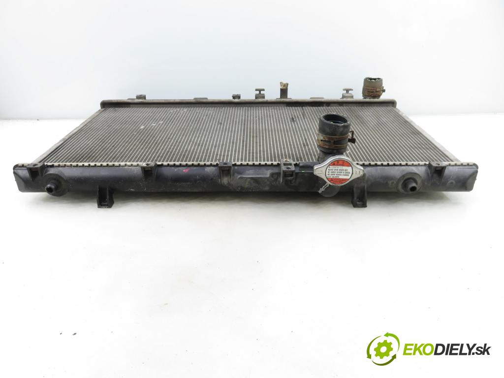 SUZUKI SX4 (EY, GY) CROSSOVER 2007 79,00 1.6 VVT 4x4 (RW 416) 107 - M16A 1586,00 chladič vody