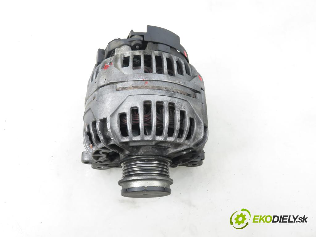 AUDI A4 Avant (8D5, B5) KOMBI 2001 85,00 1.9 TDI - AJM 1896,00 Alternátor (Alternátor)